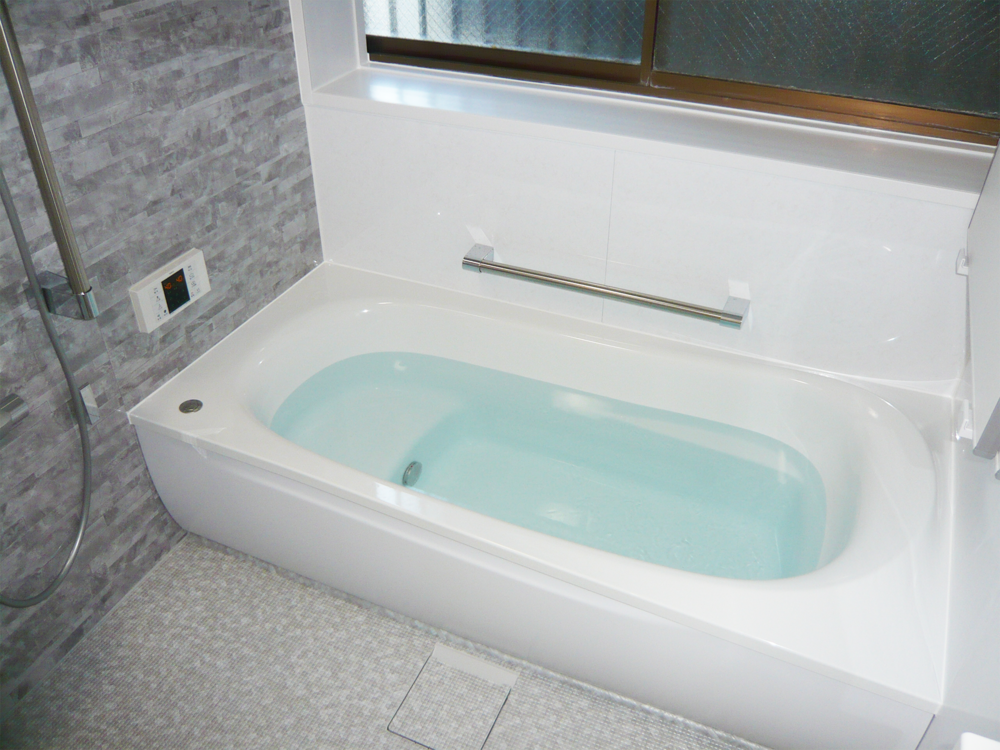 株式会社キャッツ お風呂リフォーム施工事例