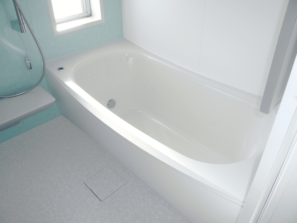 株式会社キャッツ お風呂リフォーム施工事例