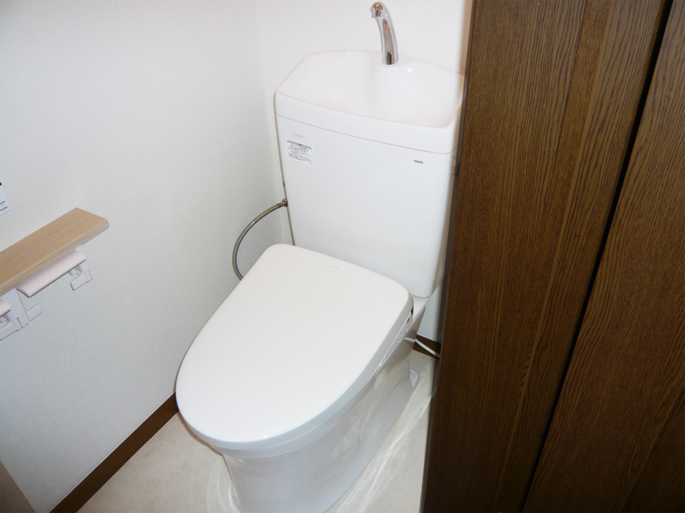 株式会社キャッツ トイレリフォーム施工事例