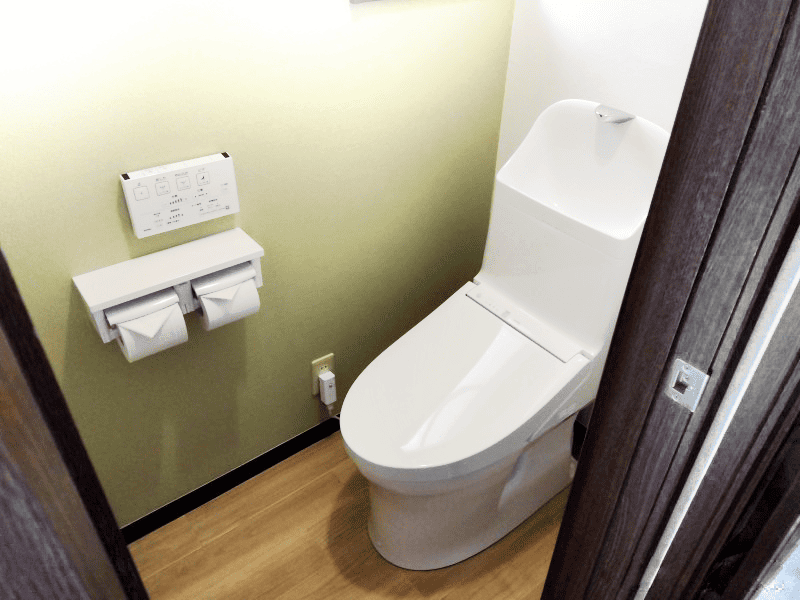 株式会社キャッツ トイレリフォーム施工事例