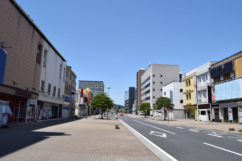 群馬県太田市_南一番街