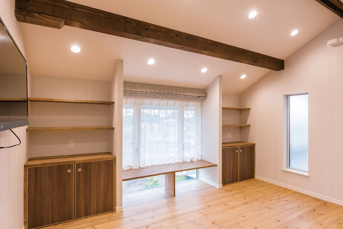 靖和工務店_ダイニングリフォーム施工事例