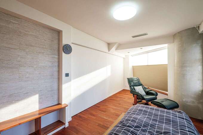 靖和工務店_洋室リフォーム施工事例