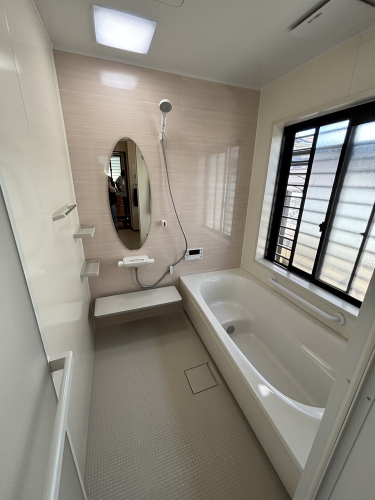 improve_お風呂リフォーム施工事例