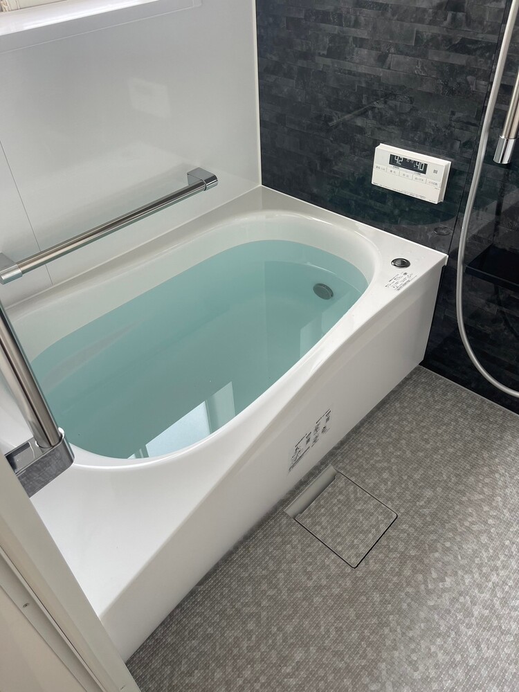 ホームアップ_お風呂リフォーム施工事例