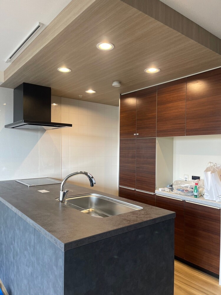 ホームアップ_キッチンリフォーム施工事例