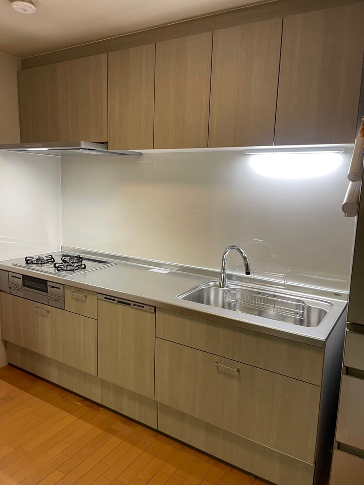 ホームアップ_キッチンリフォーム施工事例