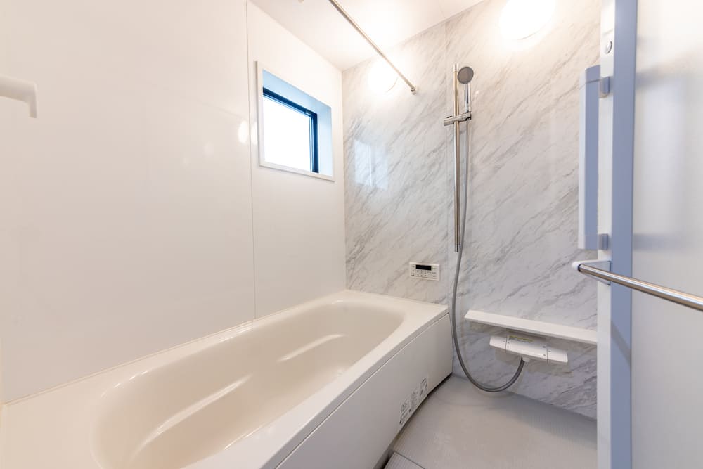 住友不動産の新築そっくりさん_お風呂リフォーム施工事例