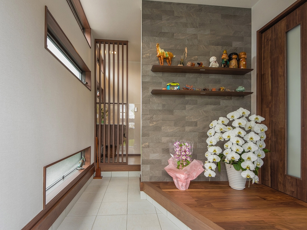 住友不動産の新築そっくりさん_玄関リフォーム施工事例