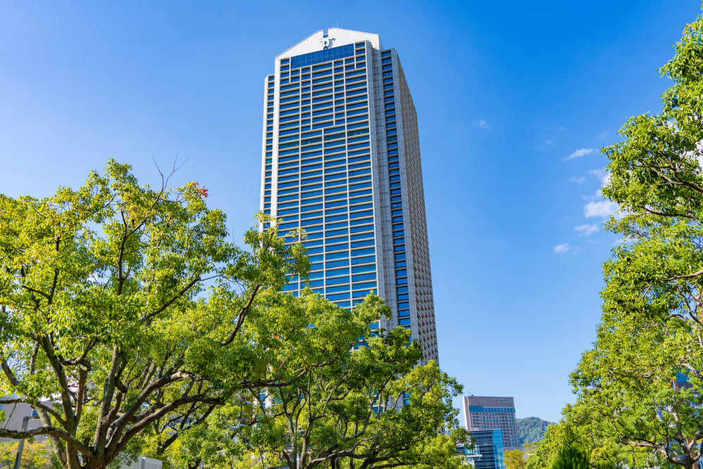 兵庫県神戸市_神戸市役所庁舎