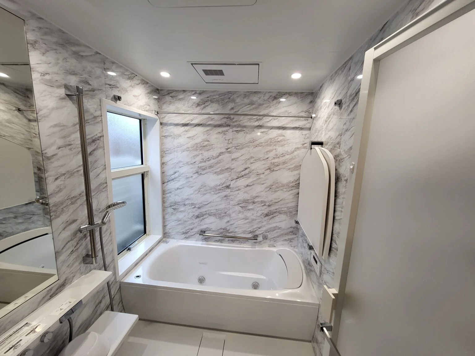 合同会社大同ほくさん住設_お風呂リフォーム施工事例