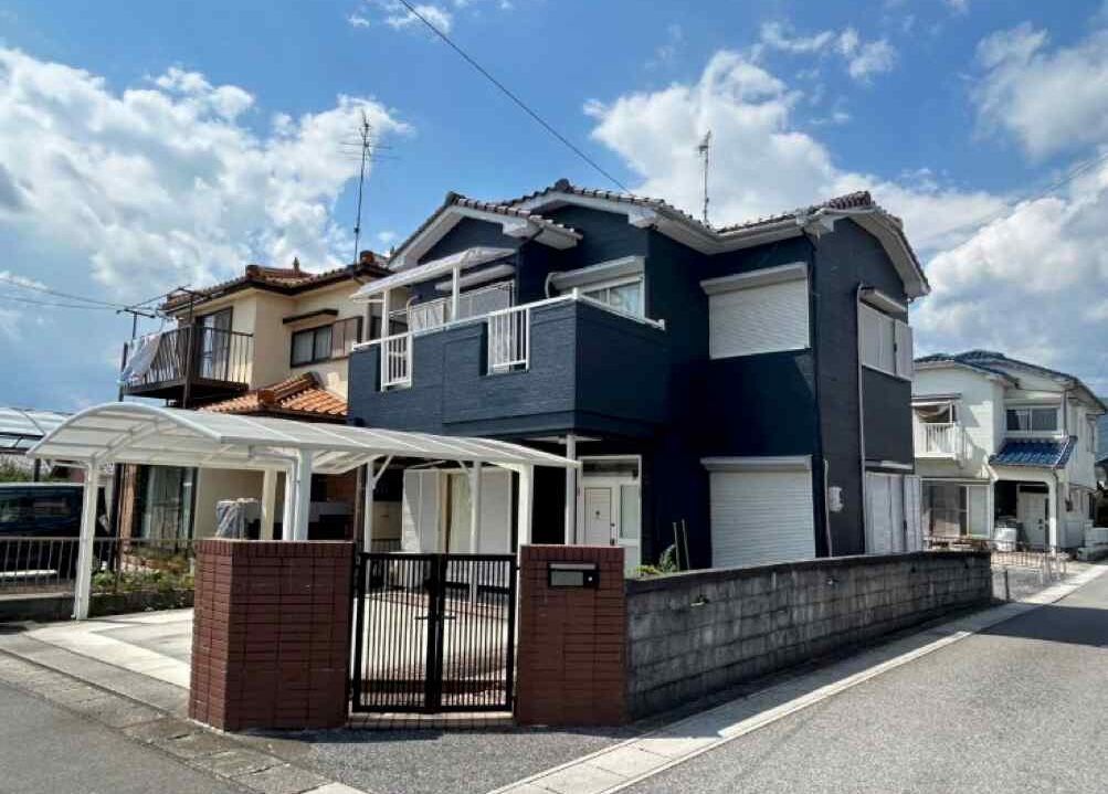 彩色建美（株式会社A.G.T）_外壁塗装事例