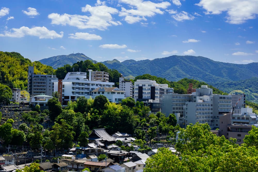 愛媛県松山市_道後温泉