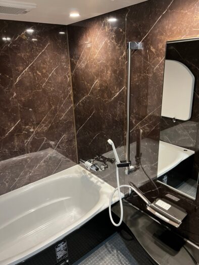 新日本ハウジング_お風呂リフォーム施工事例