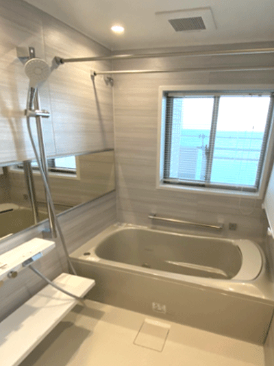 株式会社LINK_お風呂リフォーム施工事例
