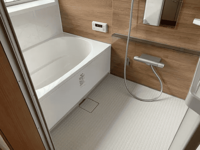 株式会社MSK_お風呂リフォーム施工事例