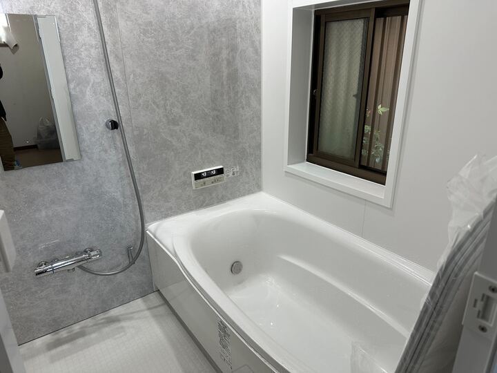 株式会社MSK_お風呂リフォーム施工事例