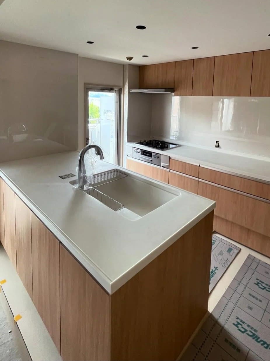 株式会社OHANA_キッチンリフォーム施工事例