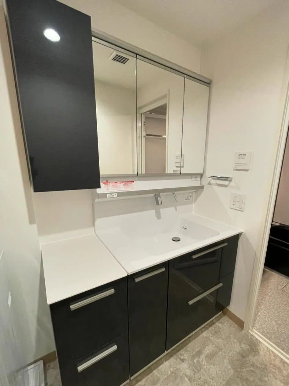 株式会社OHANA_洗面所リフォーム施工事例