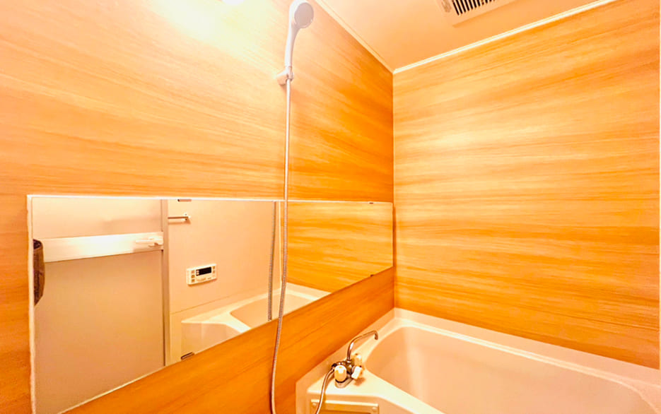 株式会社YMコーポレーション_お風呂リフォーム施工事例