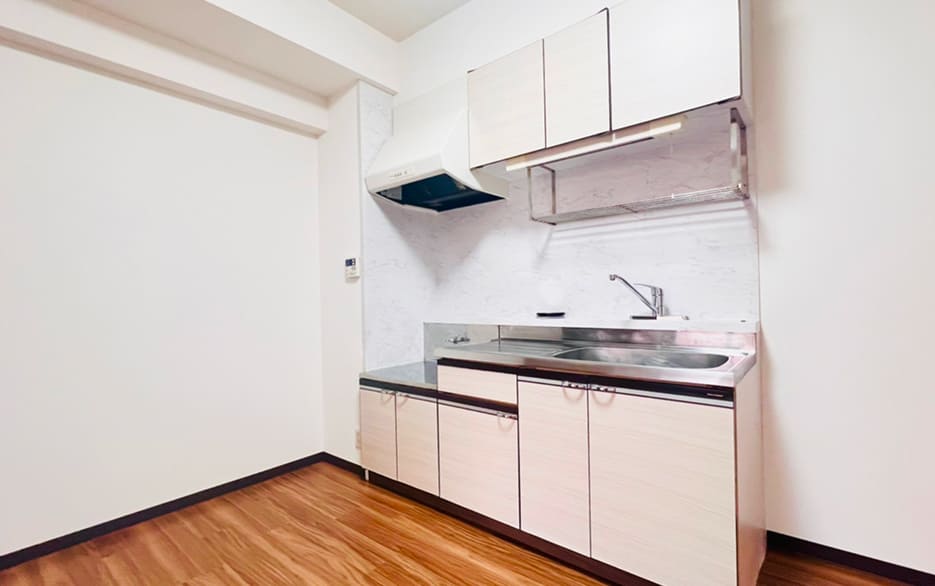 株式会社YMコーポレーション_キッチンリフォーム施工事例