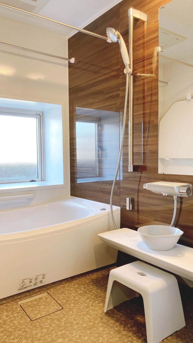 株式会社クラベス_お風呂リフォーム施工事例