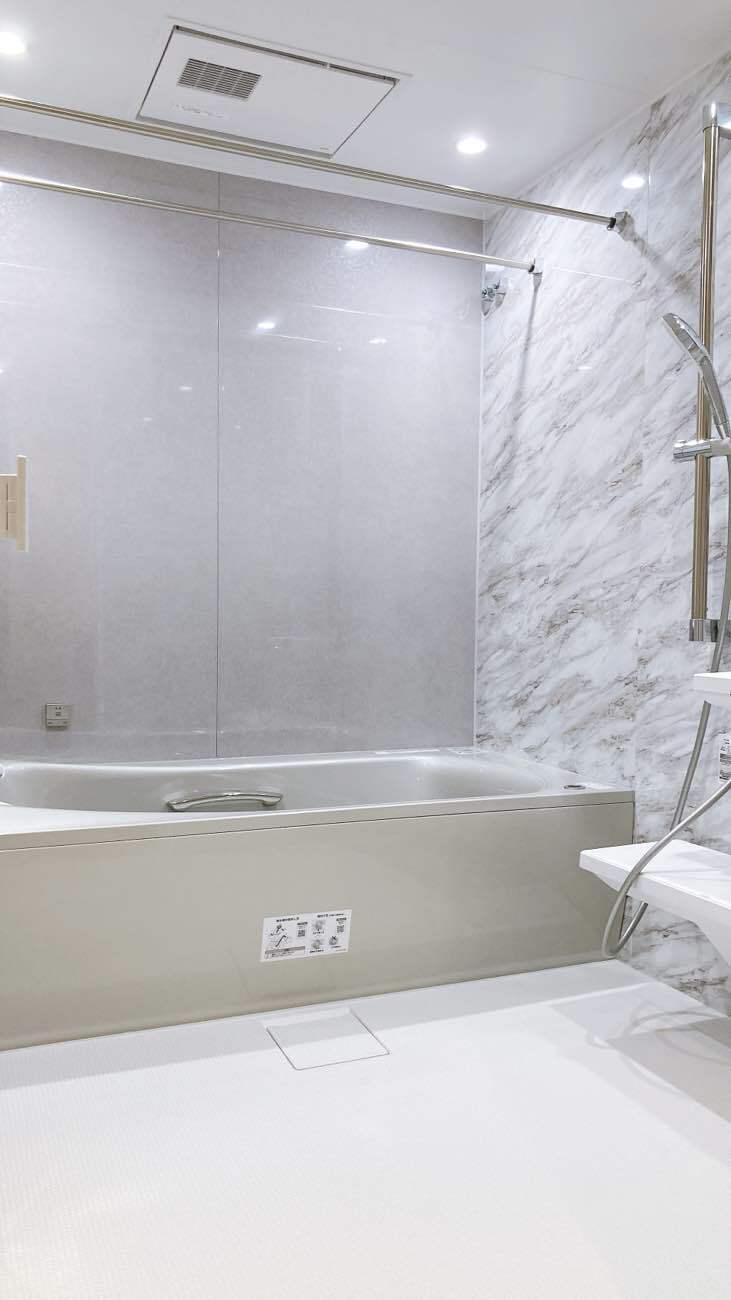 株式会社クラベス_お風呂リフォーム施工事例