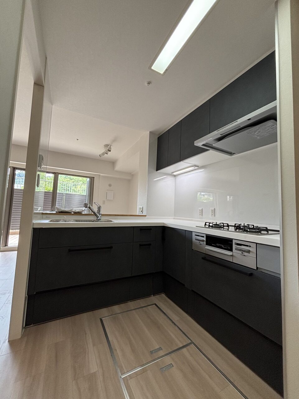 株式会社セカンドデザイン_キッチンリフォーム施工事例