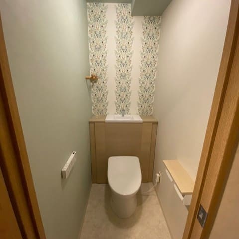 株式会社トーイ_トイレリフォーム施工事例