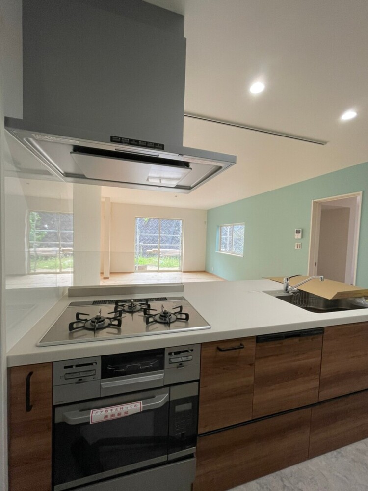 株式会社西建_キッチンリフォーム施工事例