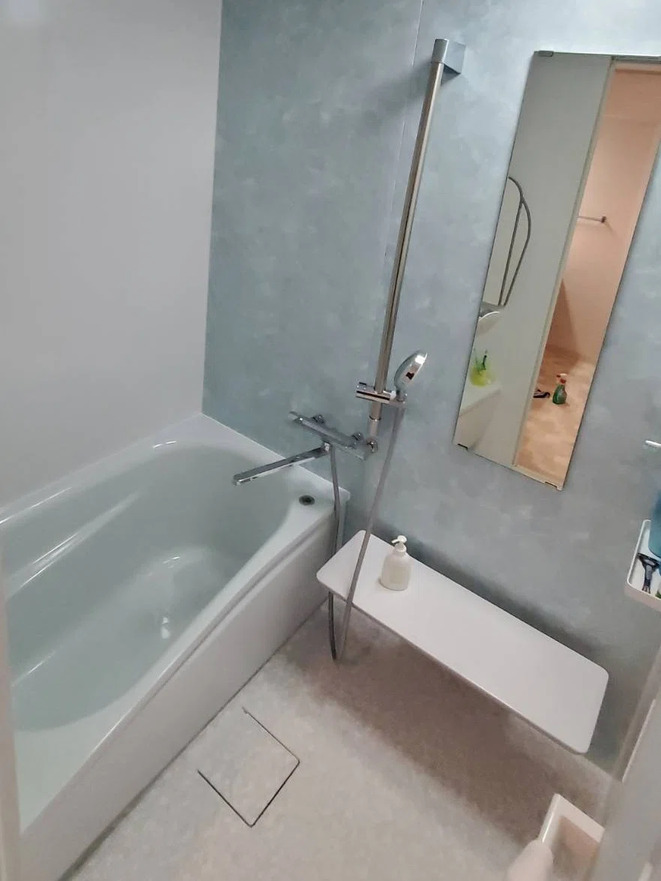 株式会社関西ホームドクター_お風呂リフォーム施工事例