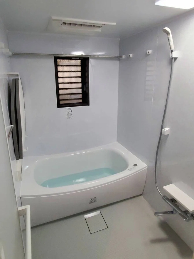 株式会社関西ホームドクター_お風呂リフォーム施工事例