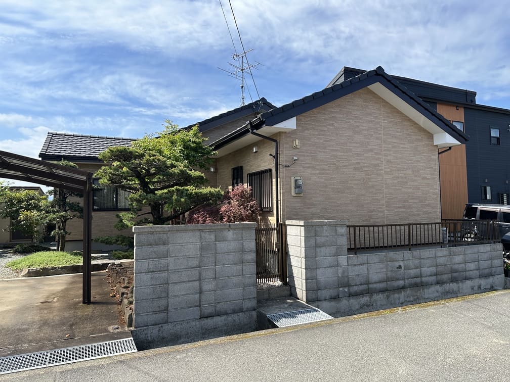 熊本塗装工房（未来彩建株式会社）外壁塗装施工事例