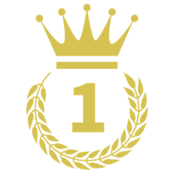 1位
