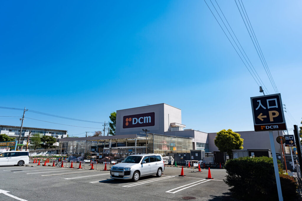 DCMリフォーム