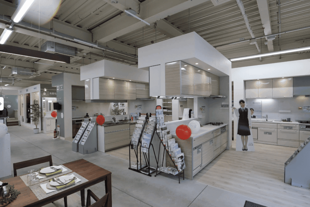 ショールーム_ジョイフル本田リフォーム千葉店