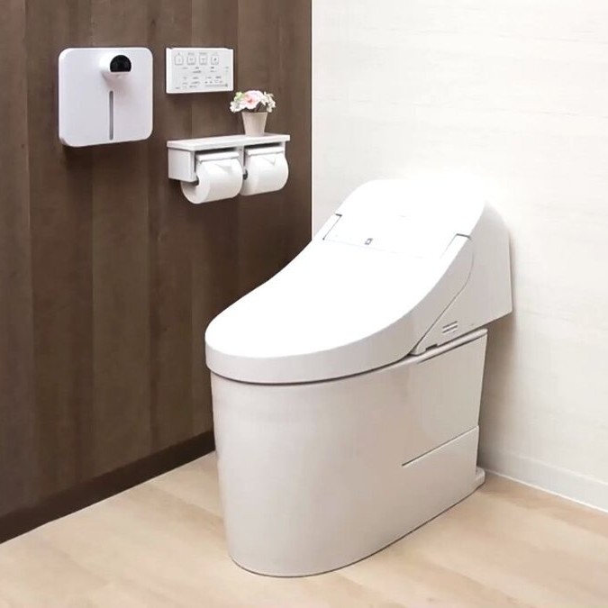 ヤマダ電機トイレリフォーム_レプリジア